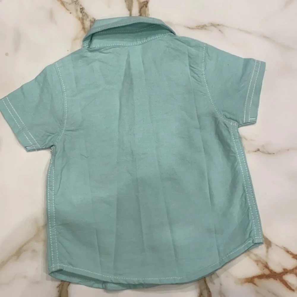 Carter’s Boy shirt never worn